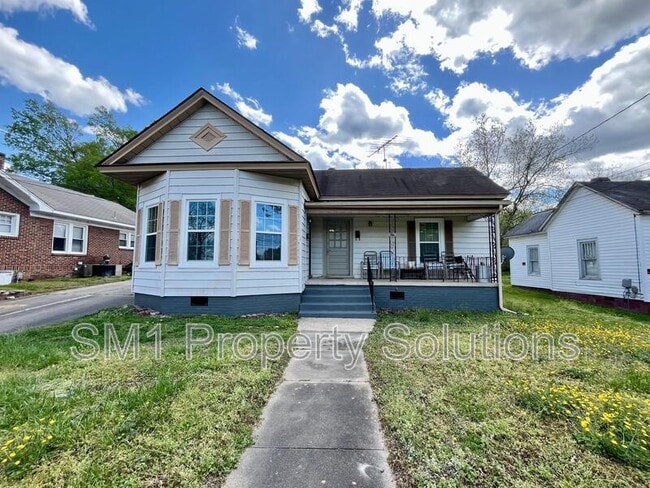 617 Harris St in Burlington, NC - Building Photo - Building Photo