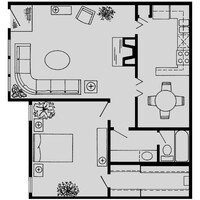 Woodlake on the Bayou Apartments photo'