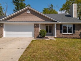 2935 Chillingworth Dr in Fayetteville, NC - Building Photo