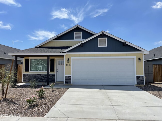 property at 5718 S 12th Ln