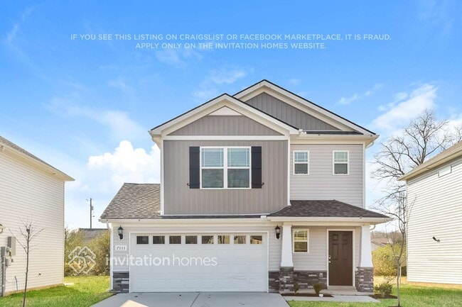 property at 7333 Maroney Dr