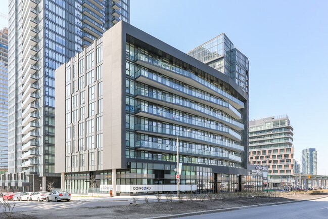 Exchange Condos