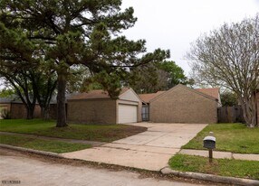16714 Britford in Houston, TX - Building Photo