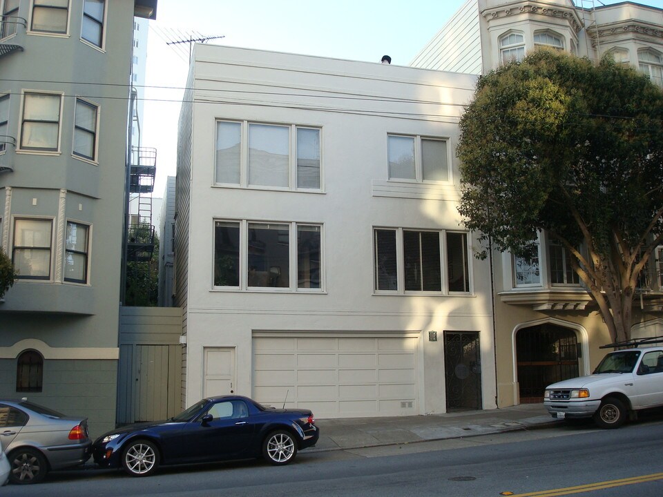 1115-1119 Union St in San Francisco, CA - Building Photo