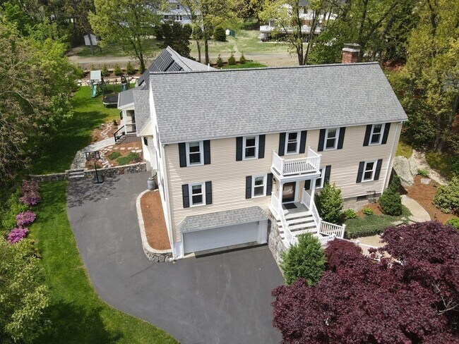 property at 22 Amberwood Dr