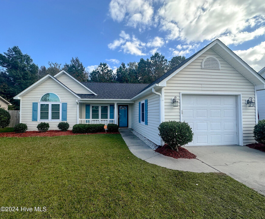 106 Fairmount Way in New Bern, NC - Building Photo