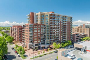 Seasons of Cherry Creek in Denver, CO - Building Photo