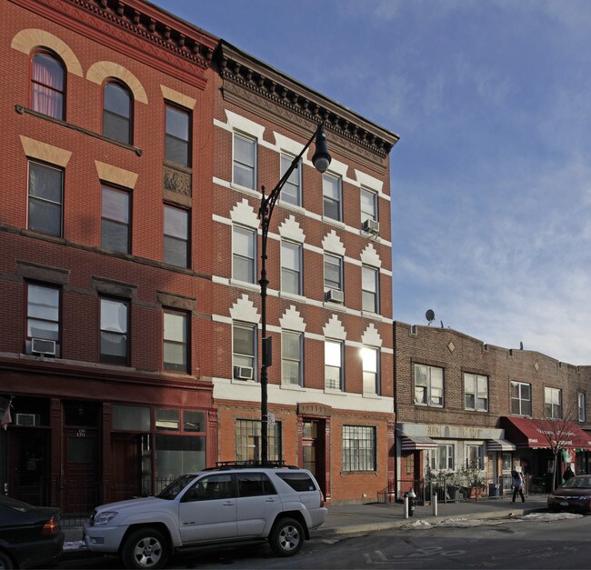 168 Franklin St