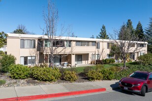 Rossmoor in Walnut Creek, CA - Building Photo