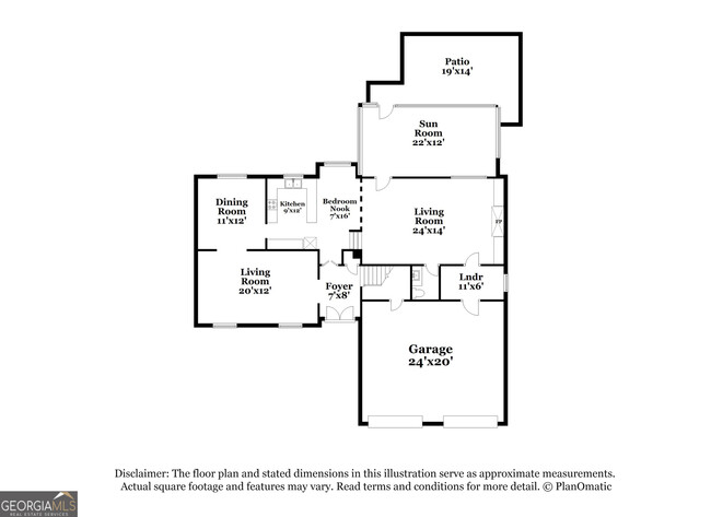 627 Rockborough Dr in Stone Mountain, GA - Building Photo - Building Photo