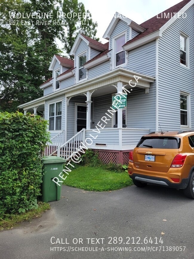 property at 467 E River Rd