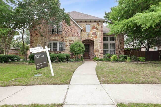 1705 Coyote Rdg in Carrollton, TX - Foto de edificio - Building Photo