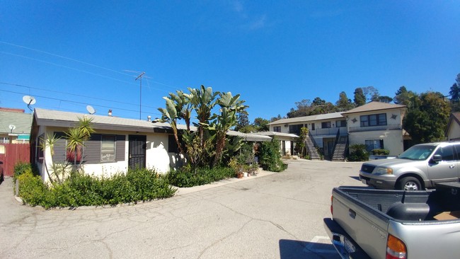 The Palm Glen Apartments in Glendale, CA - Building Photo - Other