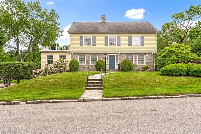 property at 160 Ann Mary Brown Dr