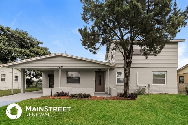property at 4409 Cepeda St