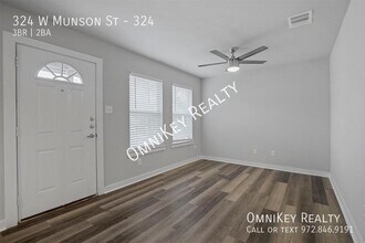 324 W Munson St-Unit -324 in Denison, TX - Building Photo - Building Photo