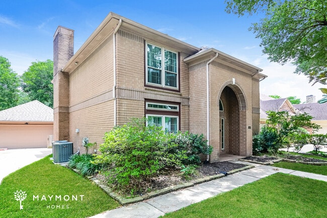 3118 Redwood Shadows in Houston, TX - Building Photo - Building Photo