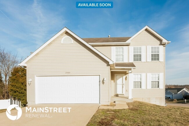 property at 2303 Pond Ct