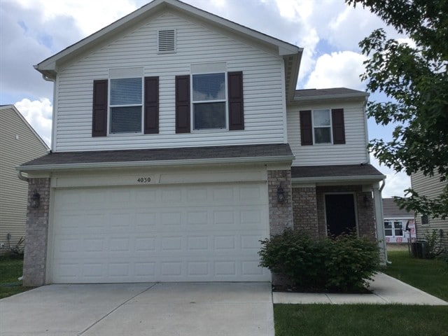 property at 4030 Lassen Ln