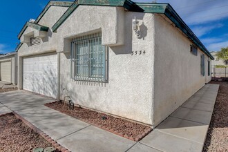 3534 E Via Fernando Ave in Las Vegas, NV - Building Photo - Building Photo