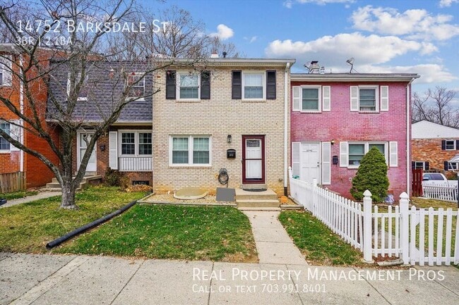 property at 14752 Barksdale St
