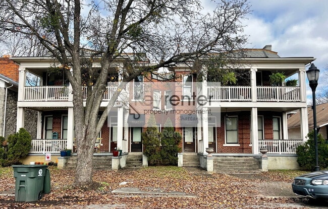 property at 1115 E 8th St