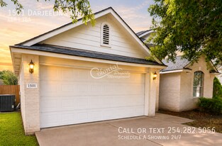 1501 Darjeeling Dr in Pflugerville, TX - Building Photo