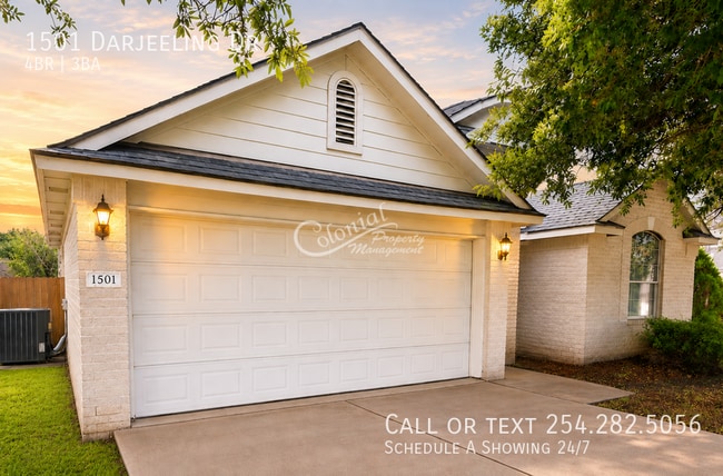 property at 1501 Darjeeling Dr