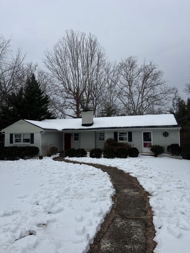 property at 609 Marshall St