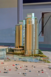 The Grand Residences in Markham, ON - Building Photo - Building Photo