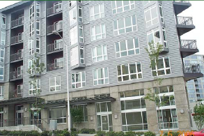 Matae Belltown Condominiums in Seattle, WA - Foto de edificio - Building Photo