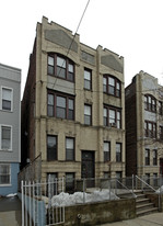 147 Highland Ave in Jersey City, NJ - Building Photo