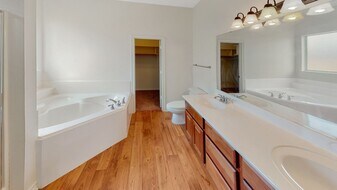 1014 Emerald Dove Ave in College Station, TX - Building Photo