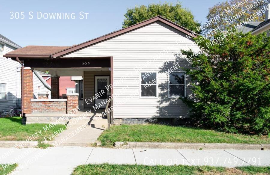 305 S Downing St in Piqua, OH - Building Photo