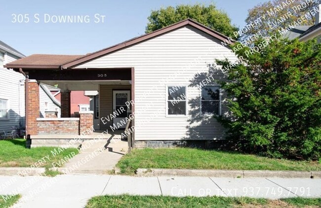property at 305 S Downing St