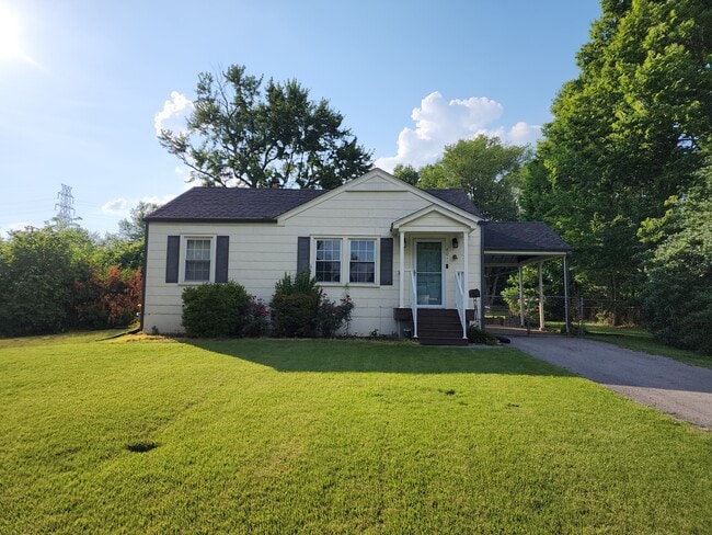 property at 8011 Greenway Dr