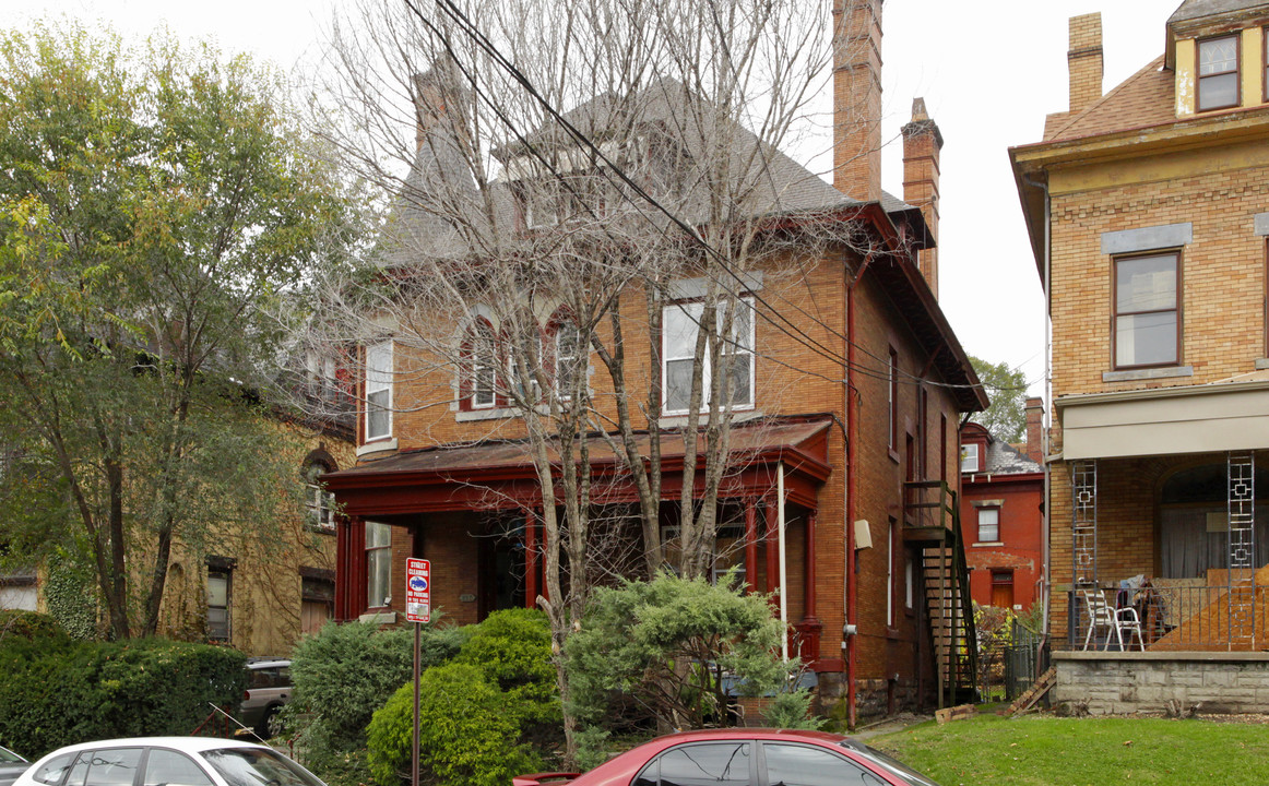 350 Stratford Ave in Pittsburgh, PA - Building Photo