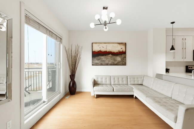 1222 Cornerstone St NE in Calgary, AB - Building Photo - Building Photo