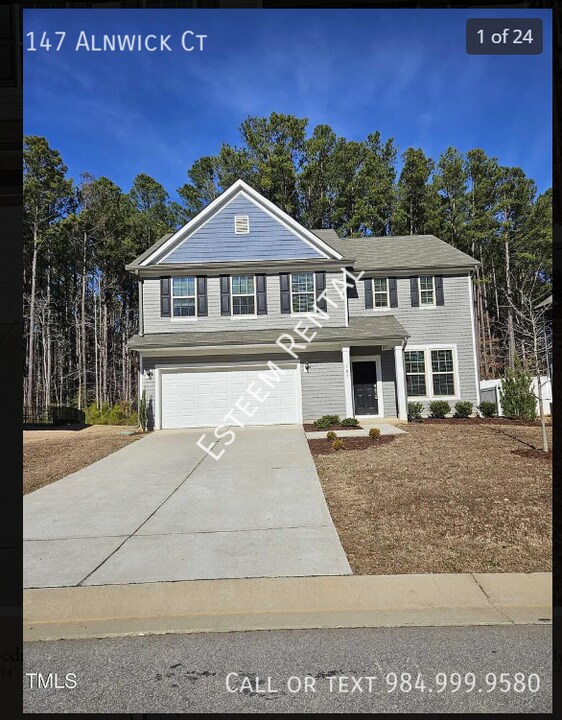 147 Alnwick Ct in Clayton, NC - Building Photo