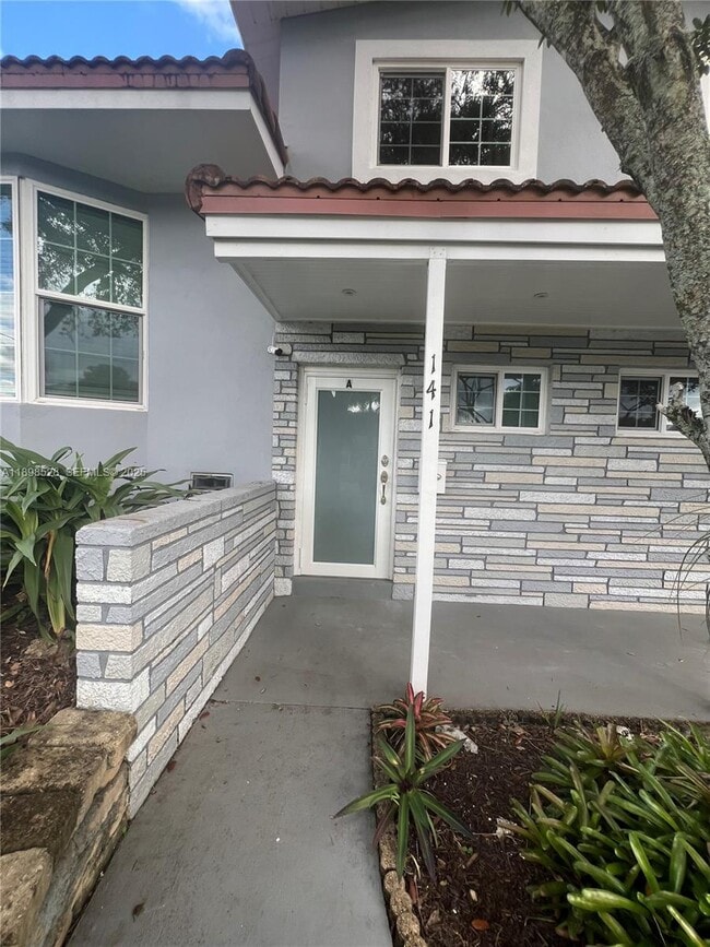 property at 141 NW 72nd Way