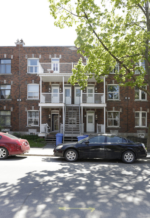 166 5e in Montréal, QC - Building Photo