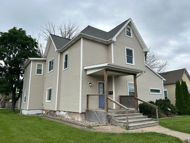 property at 110 N Central Ave