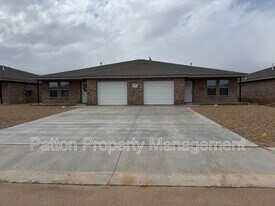 1118 Caprock St in Hereford, TX - Building Photo