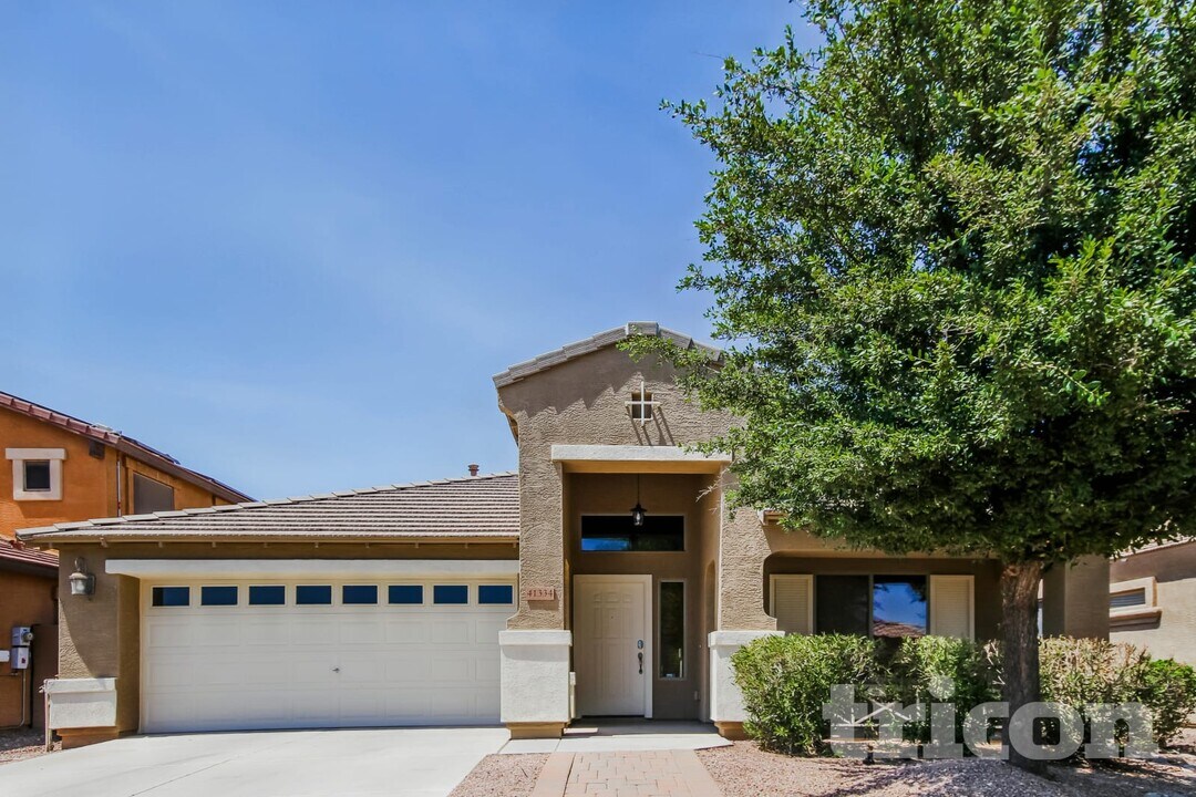41334 W Hayden Dr in Maricopa, AZ - Building Photo