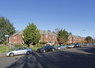 Parkview Apartments in Portland, OR - Foto de edificio - Building Photo