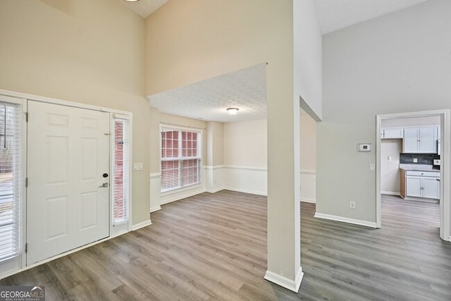 25 Castlehill Ct in Covington, GA - Foto de edificio - Building Photo