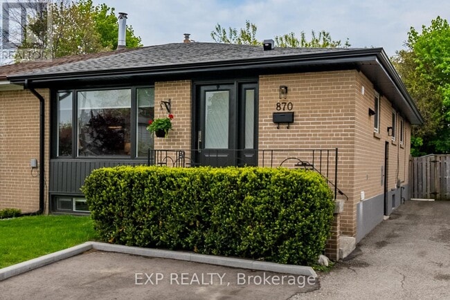 870 Modlin Rd in Pickering, ON - Building Photo - Building Photo