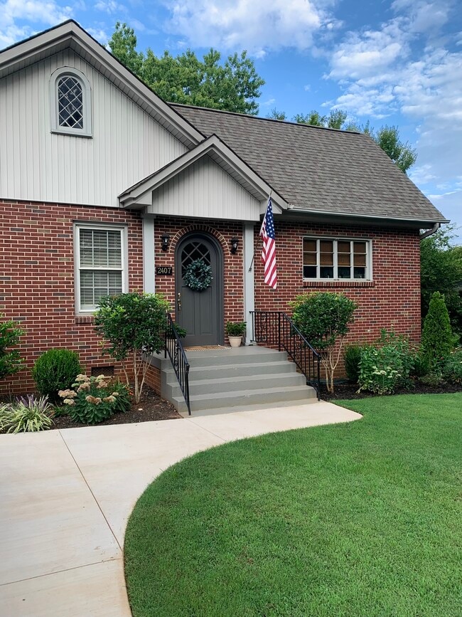 2407 Lane Ave in Anderson, SC - Building Photo - Building Photo