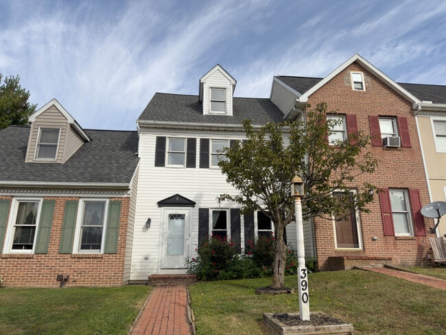 property at 390 Cardinal Rd