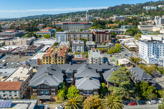 Channing Bowditch in Berkeley, CA - Building Photo - Building Photo